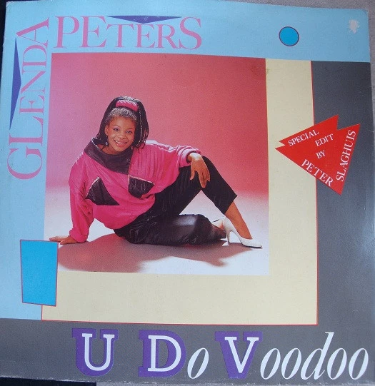 U Do Voodoo (Special Edit By Peter Slaghuis)