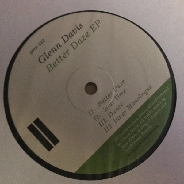 Image of the ordered vinyl