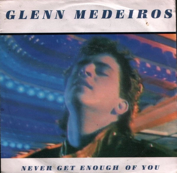 Item Never Get Enough Of You / Never Get Enough Of You (Acappella Mix) product image