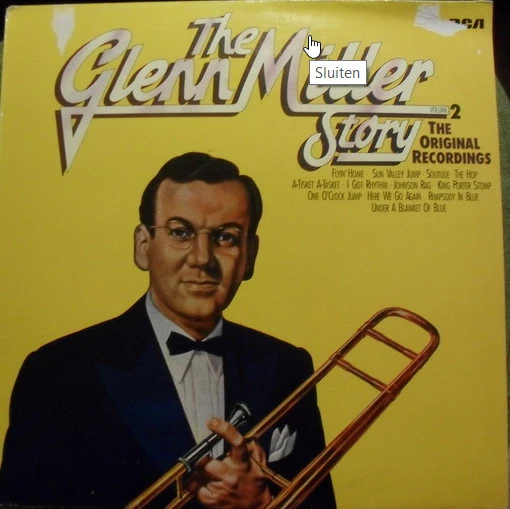 Item The Glenn Miller Story Volume 2 product image