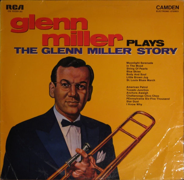 Item Glenn Miller Plays The Glenn Miller Story product image