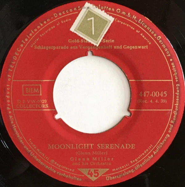 Item Moonlight Serenade / Sunrise Serenade / Sunrise Serenade product image