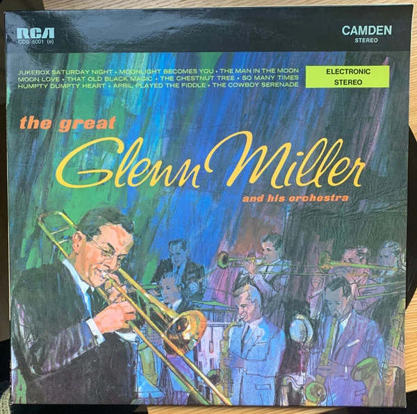 Item The Great Glenn Miller And His Orchestra product image