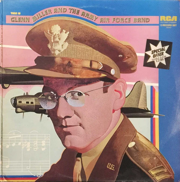 Item This Is Glenn Miller And The Army Air Force Band product image