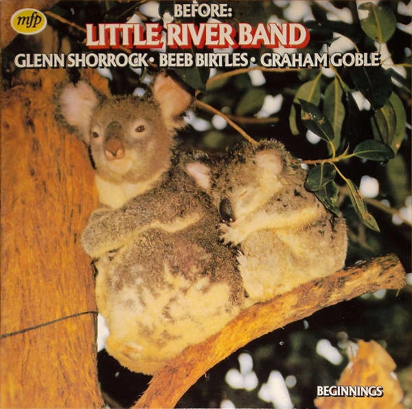 Item Before: Little River Band product image