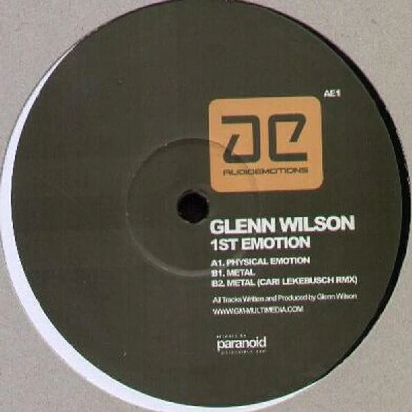 Image of the ordered vinyl