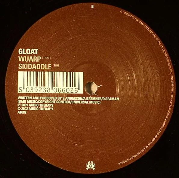 Image of the ordered vinyl