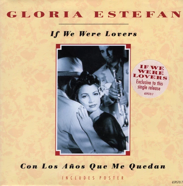 If We Were Lovers / Con Los Años Que Me Quedan  / Con Los Años Que Me Quedan (Album Version)