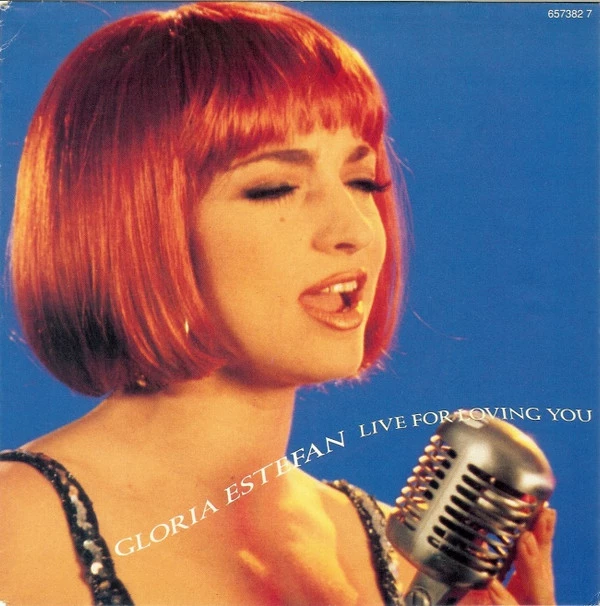 Item Live For Loving You / Live For Loving You (Album Version) product image