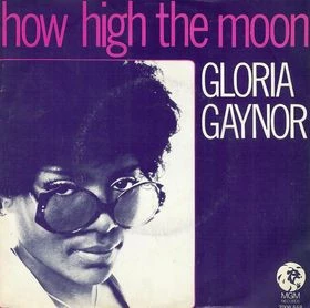 How High The Moon / My Man's Gone