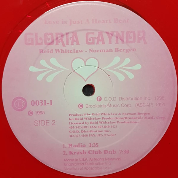 Image of the ordered vinyl