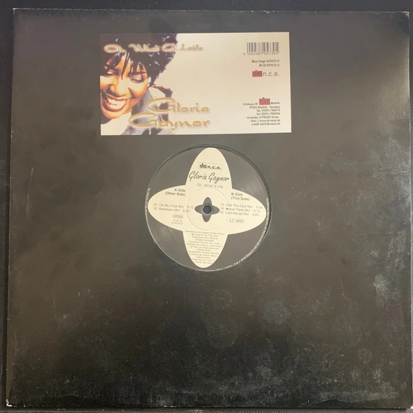 Image of the ordered vinyl