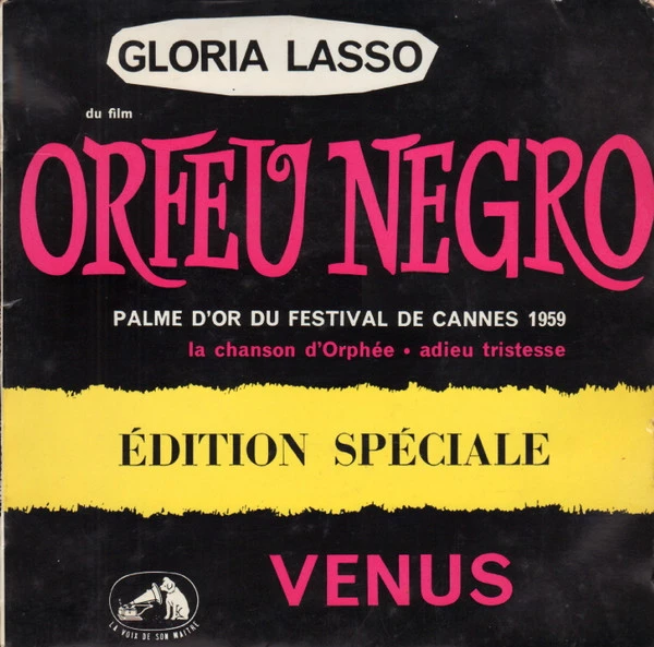 Du Film Orfeu Negro / Venus  / Adieu Tristesse