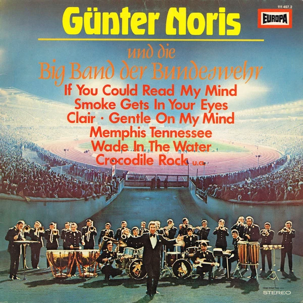 Günter Noris Und Die Big Band Der Bundeswehr