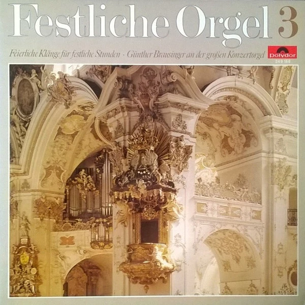 Festliche Orgel 3