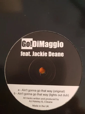 Image of the ordered vinyl