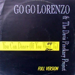 You Can Dance (If You Want To) / You Can Dance (If You Want To) (Instrumental)