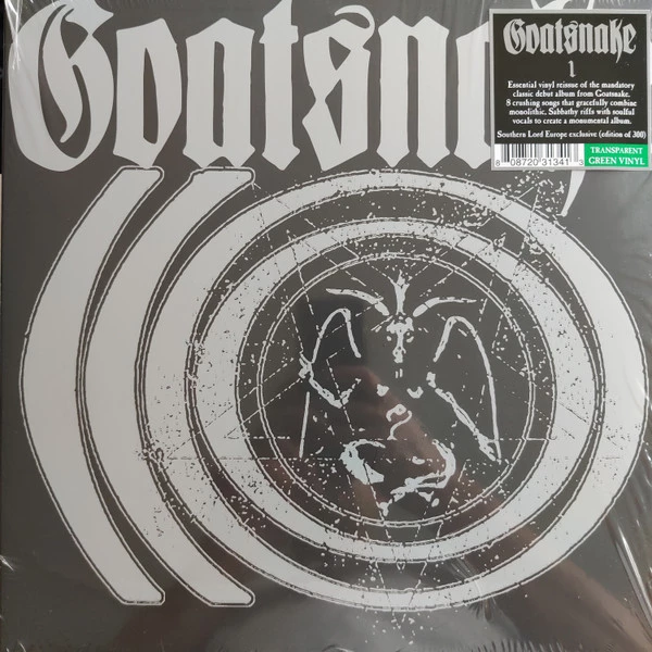 Image of the ordered vinyl