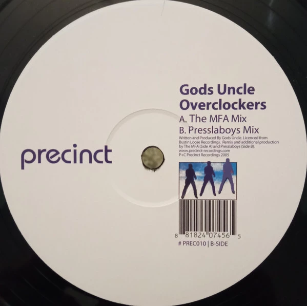 Item Overclockers product image