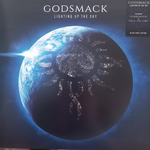 Image of the ordered vinyl