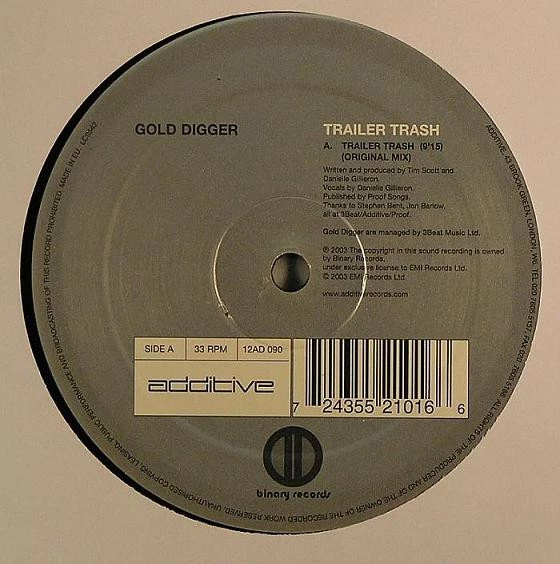 Image of the ordered vinyl