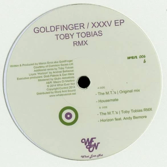 Image of the ordered vinyl