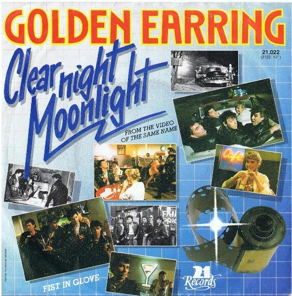 Clear Night Moonlight / Fist In Glove