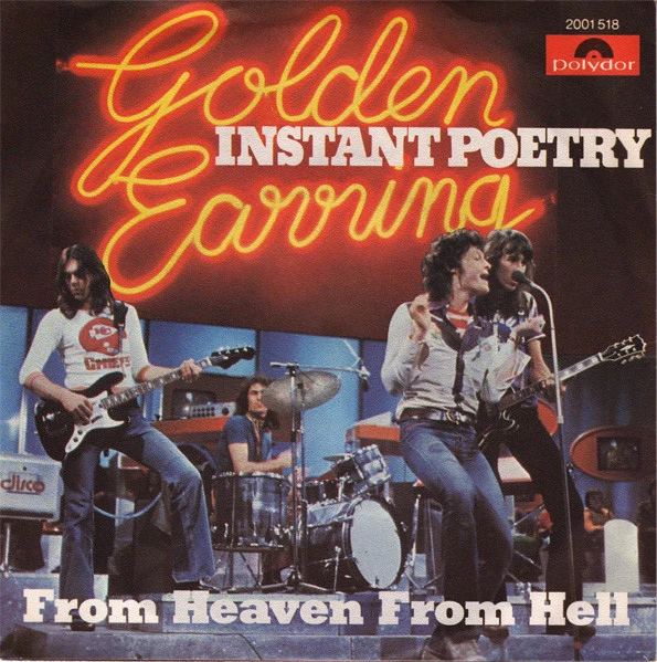 Item Instant Poetry / From Heaven From Hell product image