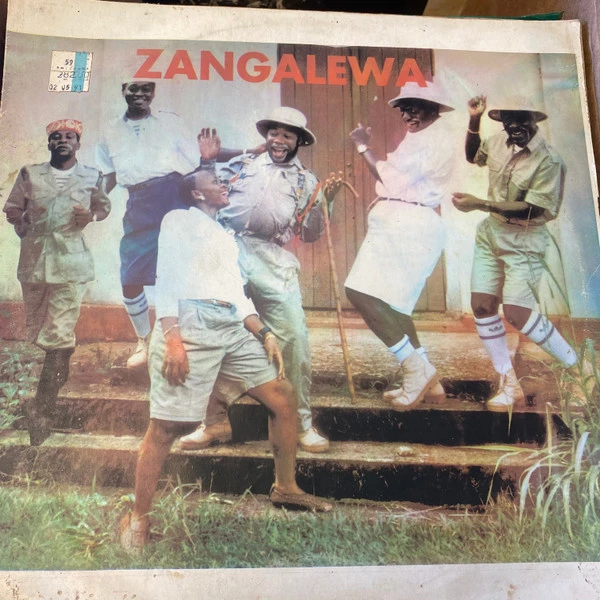 Zangalewa