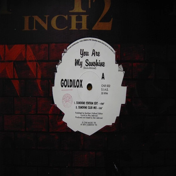 Image of the ordered vinyl