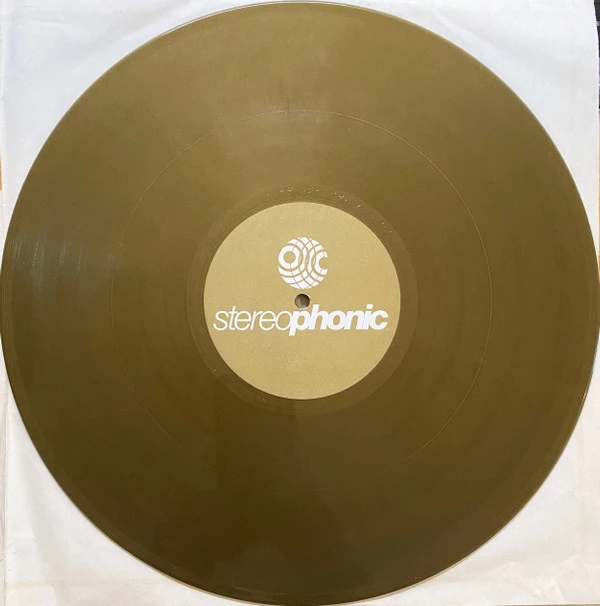 Image of the ordered vinyl