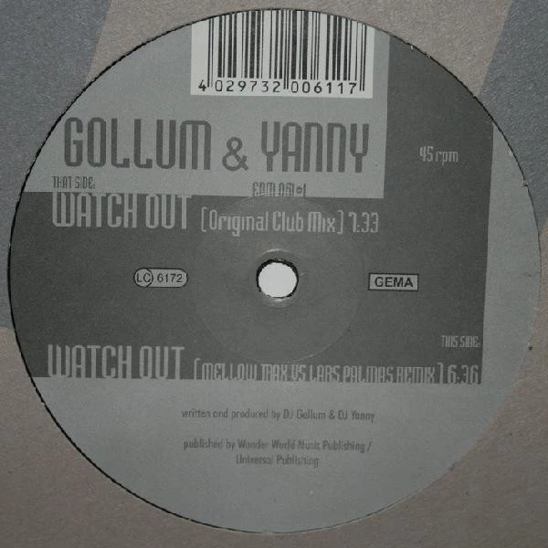 Image of the ordered vinyl