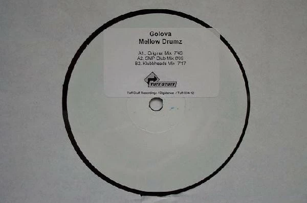 Image of the ordered vinyl