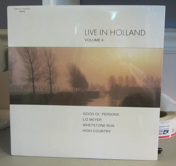 Live In Holland Volume 4