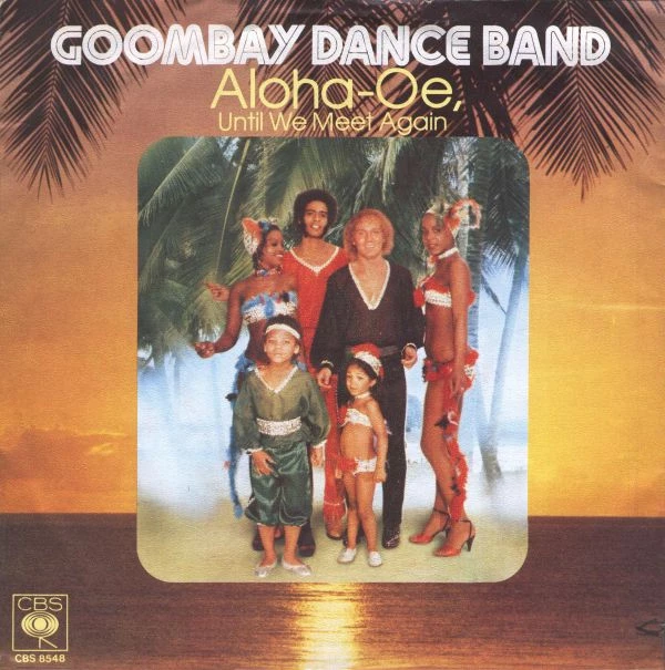 Aloha-Oe, Until We Meet Again / Conga Man