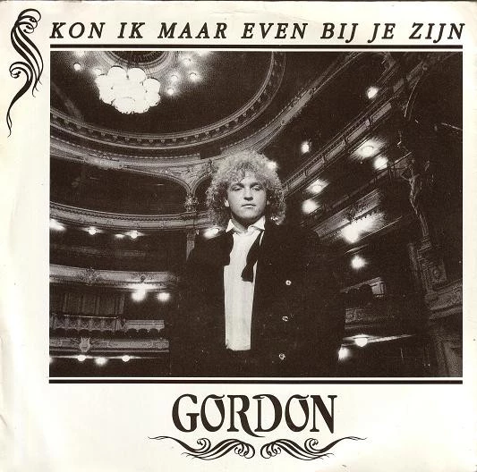 Kon Ik Maar Even Bij Je Zijn / If I Could Only Be With You