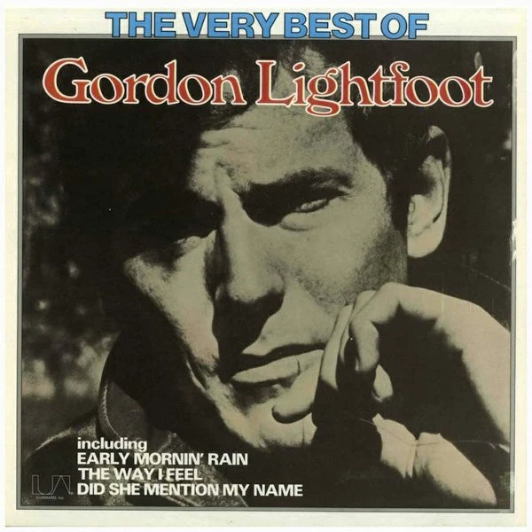 Item The Very Best Of Gordon Lightfoot product image