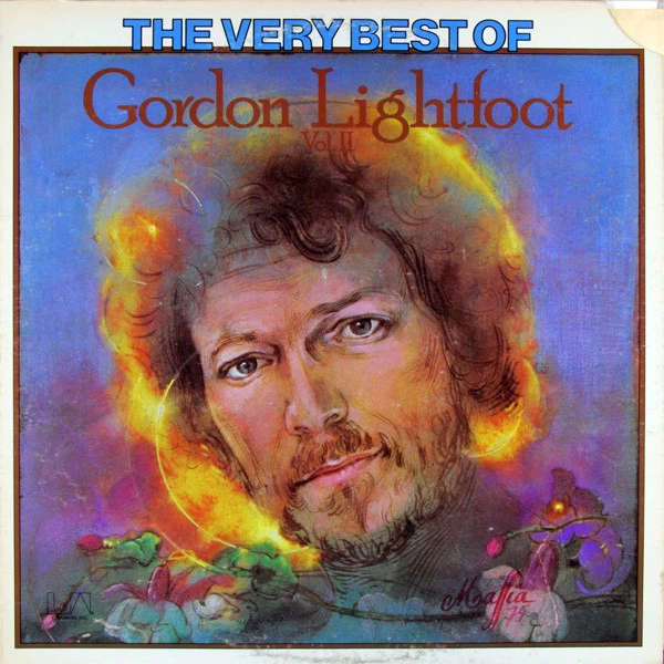 Item The Very Best Of Gordon Lightfoot Vol. II product image