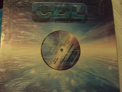 Image of the ordered vinyl