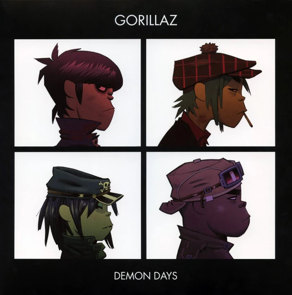 Demon Days