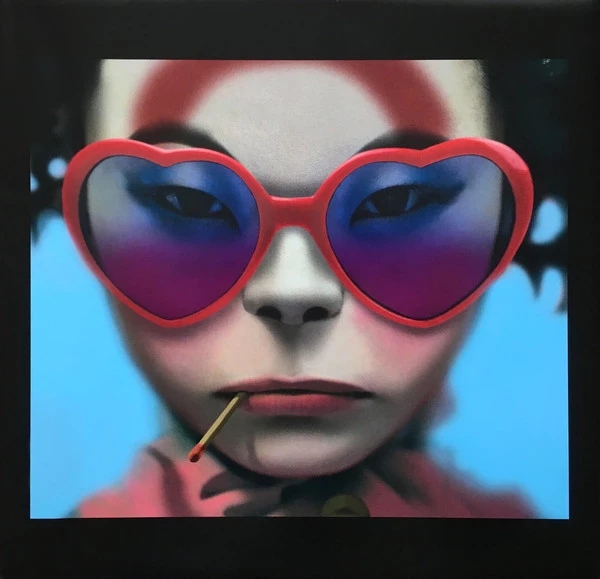 Item Humanz product image