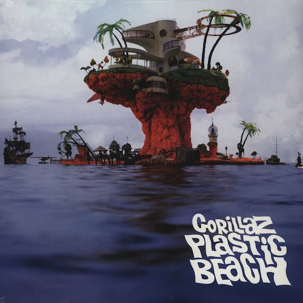 Item Plastic Beach product image