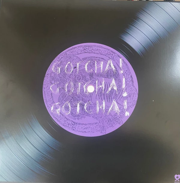 Image of the ordered vinyl