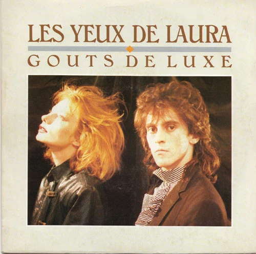 Item Les Yeux De Laura / Les Yeux De Laura (Instrumental) product image