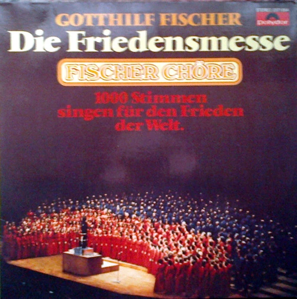 Item Die Friedensmesse product image