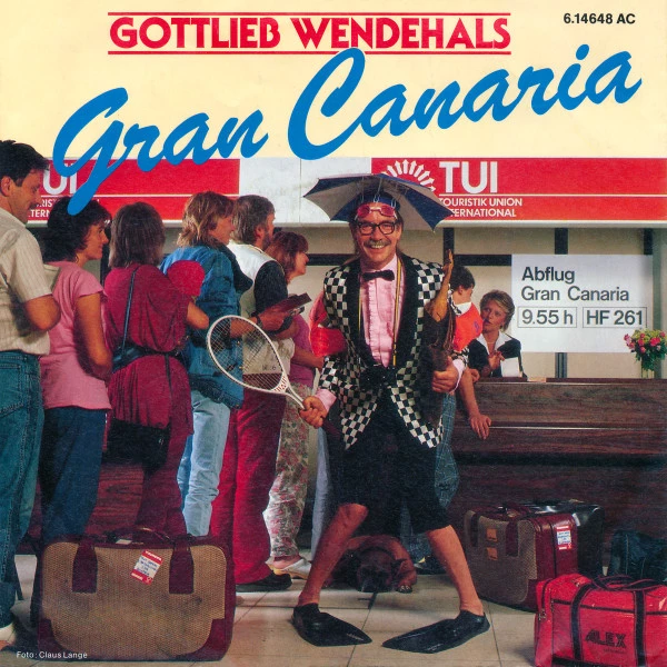 Item Gran Canaria / Gran Canaria (Instrumental) product image