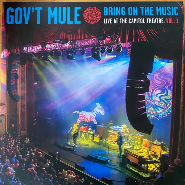 Bring On The Music / Live At The Capitol Theatre: Vol. 1