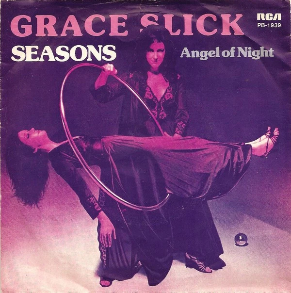 Seasons / Angel Of Night