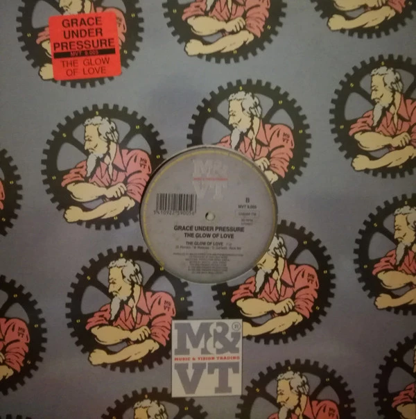 Image of the ordered vinyl