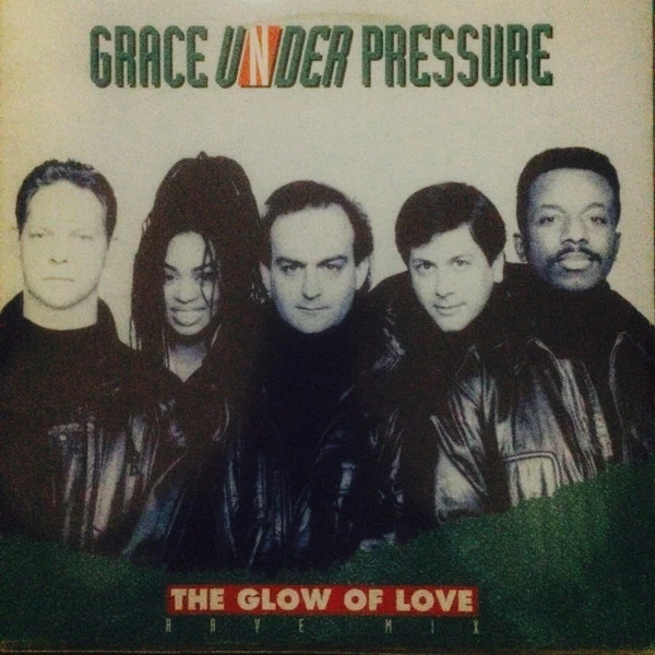 Item The Glow Of Love (Rave Mix) product image